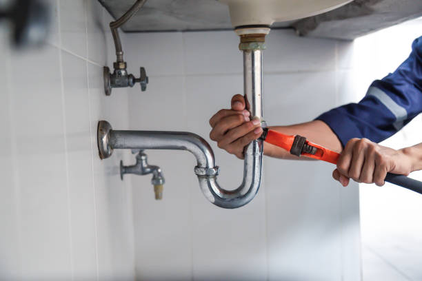 Best Clogged Drain Plumber  in Pine Lake Park, NJ